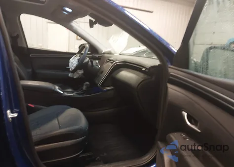 2024 Hyundai Tucson Sel z USA, uszkodzony, nr VIN 5NMJFCDE4RH312832